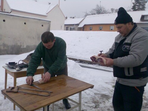 Vepřové hody - 29.12.2006